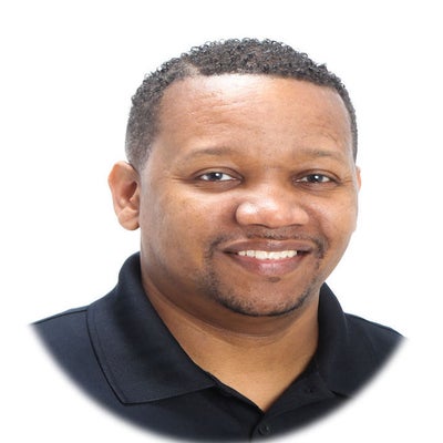 Reggie Parker