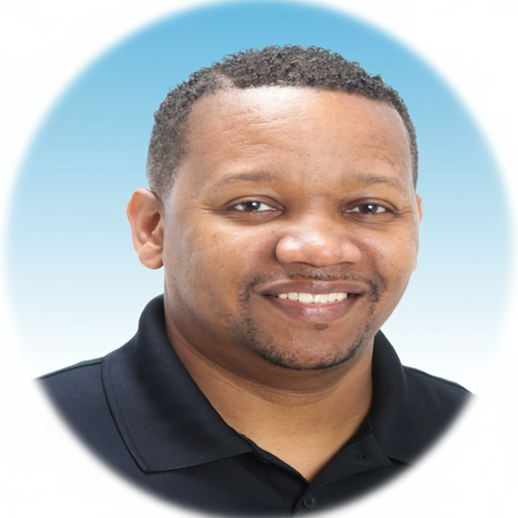 Team Member Reggie Parker