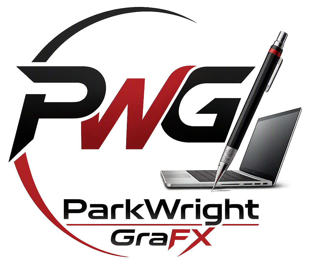 ParkWright GraFX Logo